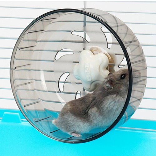 13cm hamster running - wheel, rat