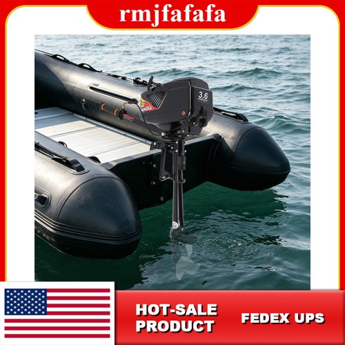 6hp outboard motor low - 3.6hp,