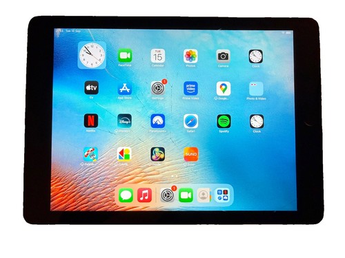 Apple ipad 6th gen - ipad, (a1893)