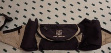 Team Saracen Bike Fanny Pack With 2 Cup Holders