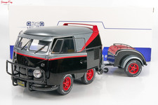 Solido Volkswagon Cool Combi Sport 2024 1:18 A Team