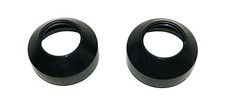 Front fork dust seals to fit