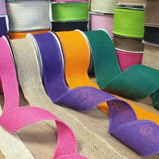1 METRE OF PREMIUM HESSIAN