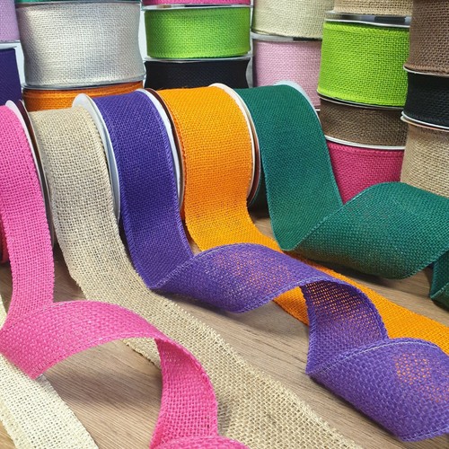 Metre premium hessian - of,