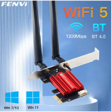 AC1200 WIFI 5 PCI-E Wireless