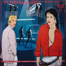 Italo Disco 2 CD Flashback 80s