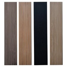 Premium Acoustic Slat Wall