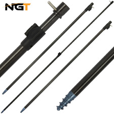 2 x NGT Storm Poles For Bivvy