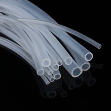 Clear Silicone Tube Food Grade Rubber Soft Pipe Beer Milk Drink Pipe Water Hoses