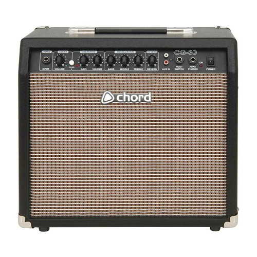 Chord 30w guitar - 30w,