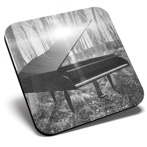 Square single coaster - single,
