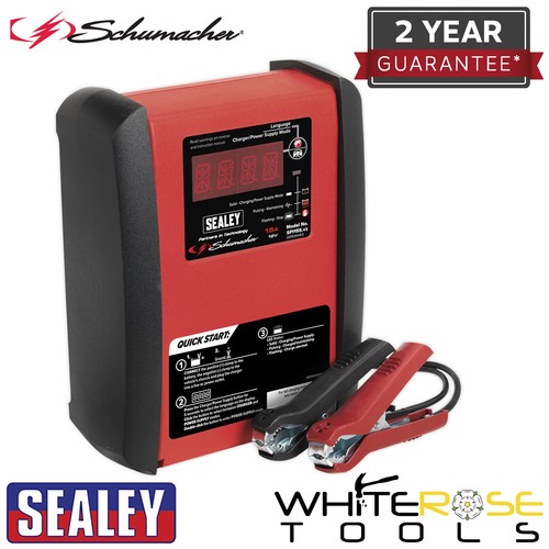 Sealey battery charger - sealey,