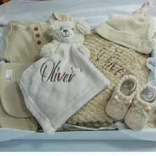 Personalised Embroidered Super