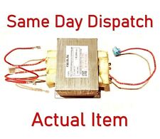 Microwave Oven Transformer