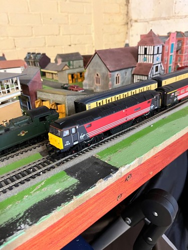 Gauge three hornby ii - oo, mk