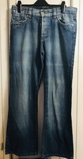 JEANS MEN’S UK SIZE 34R BLUE