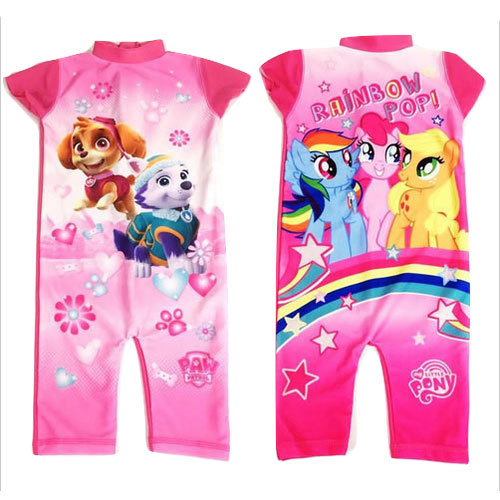 Girls little pony paw - girls,