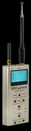 Spectrum analyser 15mhz 2 7 - analyser, -2.7