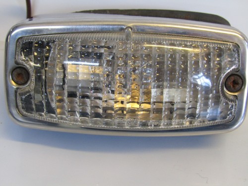 Genuine ford reversing - ford, lamp