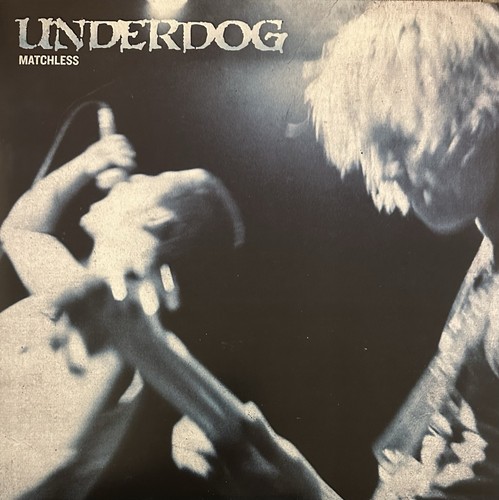 Underdog matchless red - underdog,