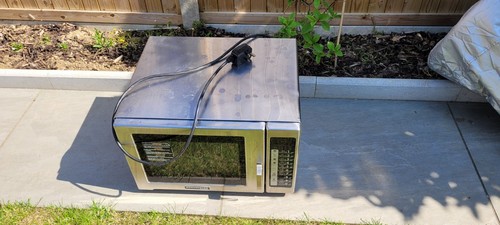 Microwave oven - microwave,