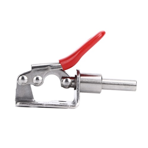 Quick release toggle - release, clamp