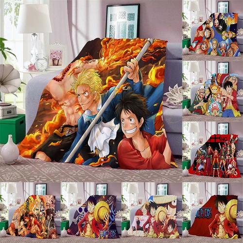 One piece anime - 3d, printed
