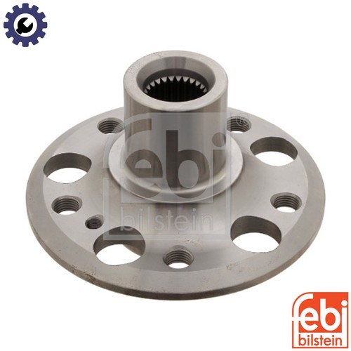 Wheel hub 28620 - hub,