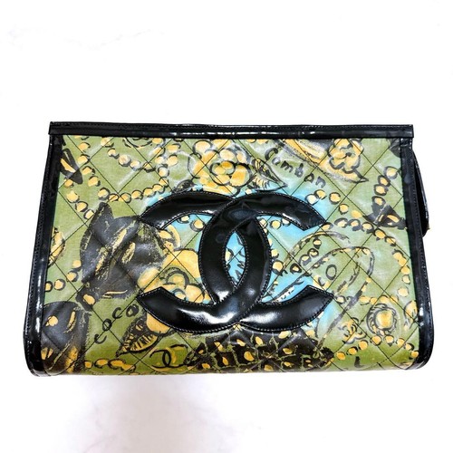 Authentic vintage chanel - authentic,