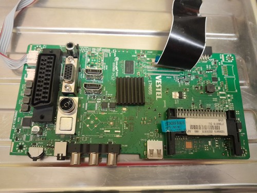 Main board 17mb55 23182338 - 23182338, for