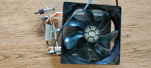 Cooler master geminii - geminii, m4