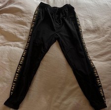 Zara Man Black And Yellow