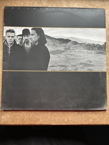 The joshua tree vinyl - joshua, lp