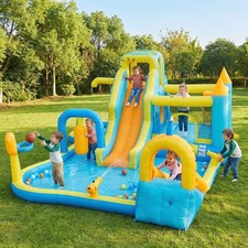 Bouncy Castle with Air Blower