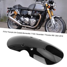 (Bright Black) Motorbike Mud