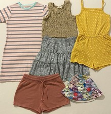 Girls Clothes Bundle 8-9 Years