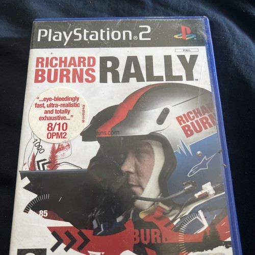 Richard burns rally - ,