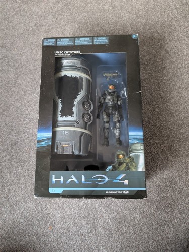 Halo mcfarlane master - 4, chief