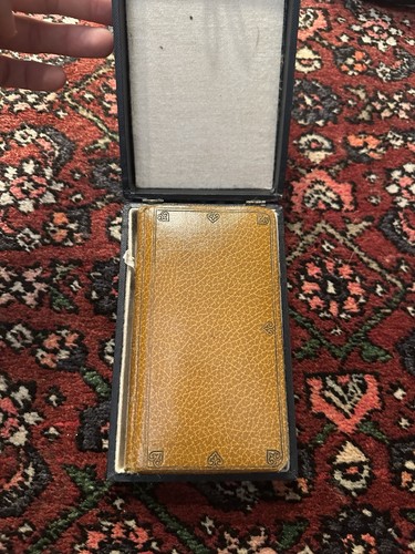 1933 french leather - french, catholic