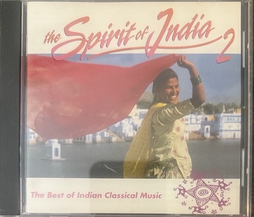 Spirit india cd indian - spirit, of
