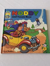 Noddy and Tessie Bear hardback