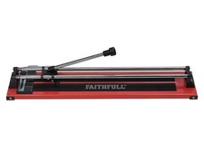 Faithfull trade tile - faithfull, cutter