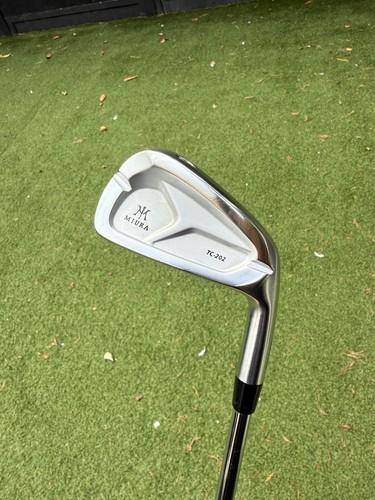 Miura 202 irons project - miura,
