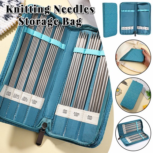 Empty knitting needles storage - empty,