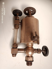 steam engine lubricator