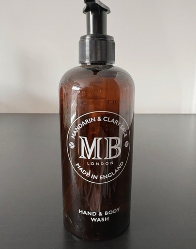 Molton brown mandarin clary - mandarin, &