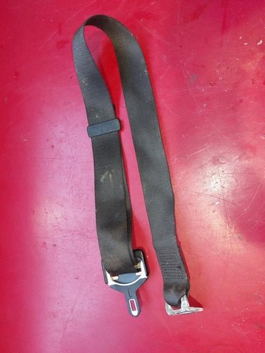 Seat belt hip rear - seat,