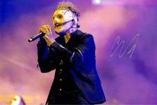 Corey Taylor - SlipKnot Signed