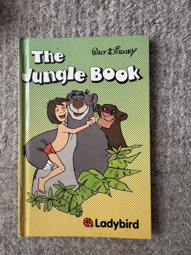 Vintage disney ladybird - vintage, the