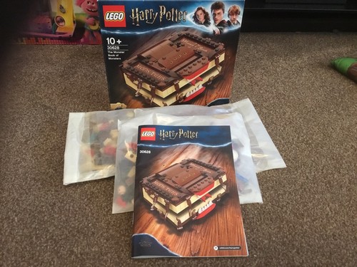 Lego harry potter 30628 - harry,